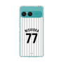 スリムプロテクションケース［ 千葉ロッテマリーンズ - #77 NISHIOKA ］