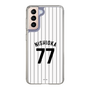 スリムプロテクションケース［ 千葉ロッテマリーンズ - #77 NISHIOKA ］