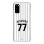 スリムプロテクションケース［ 千葉ロッテマリーンズ - #77 NISHIOKA ］