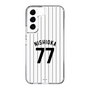 スリムプロテクションケース［ 千葉ロッテマリーンズ - #77 NISHIOKA ］