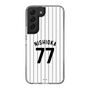 スリムプロテクションケース［ 千葉ロッテマリーンズ - #77 NISHIOKA ］