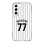 スリムプロテクションケース［ 千葉ロッテマリーンズ - #77 NISHIOKA ］