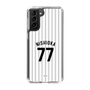 スリムプロテクションケース［ 千葉ロッテマリーンズ - #77 NISHIOKA ］