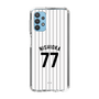 スリムプロテクションケース［ 千葉ロッテマリーンズ - #77 NISHIOKA ］