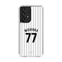 スリムプロテクションケース［ 千葉ロッテマリーンズ - #77 NISHIOKA ］