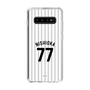 スリムプロテクションケース［ 千葉ロッテマリーンズ - #77 NISHIOKA ］