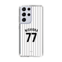スリムプロテクションケース［ 千葉ロッテマリーンズ - #77 NISHIOKA ］