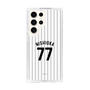 スリムプロテクションケース［ 千葉ロッテマリーンズ - #77 NISHIOKA ］