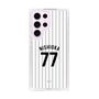 スリムプロテクションケース［ 千葉ロッテマリーンズ - #77 NISHIOKA ］