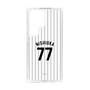 スリムプロテクションケース［ 千葉ロッテマリーンズ - #77 NISHIOKA ］
