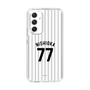 スリムプロテクションケース［ 千葉ロッテマリーンズ - #77 NISHIOKA ］