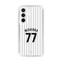 スリムプロテクションケース［ 千葉ロッテマリーンズ - #77 NISHIOKA ］