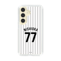 スリムプロテクションケース［ 千葉ロッテマリーンズ - #77 NISHIOKA ］