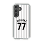 スリムプロテクションケース［ 千葉ロッテマリーンズ - #77 NISHIOKA ］