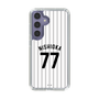スリムプロテクションケース［ 千葉ロッテマリーンズ - #77 NISHIOKA ］