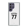 スリムプロテクションケース［ 千葉ロッテマリーンズ - #77 NISHIOKA ］