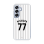 スリムプロテクションケース［ 千葉ロッテマリーンズ - #77 NISHIOKA ］