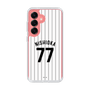 スリムプロテクションケース［ 千葉ロッテマリーンズ - #77 NISHIOKA ］