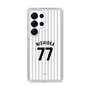 スリムプロテクションケース［ 千葉ロッテマリーンズ - #77 NISHIOKA ］