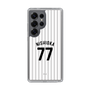 スリムプロテクションケース［ 千葉ロッテマリーンズ - #77 NISHIOKA ］
