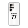 スリムプロテクションケース［ 千葉ロッテマリーンズ - #77 NISHIOKA ］