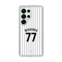 スリムプロテクションケース［ 千葉ロッテマリーンズ - #77 NISHIOKA ］
