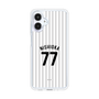 スリムプロテクションケース［ 千葉ロッテマリーンズ - #77 NISHIOKA ］