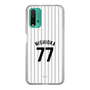 スリムプロテクションケース［ 千葉ロッテマリーンズ - #77 NISHIOKA ］