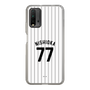 スリムプロテクションケース［ 千葉ロッテマリーンズ - #77 NISHIOKA ］