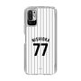 スリムプロテクションケース［ 千葉ロッテマリーンズ - #77 NISHIOKA ］