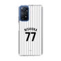 スリムプロテクションケース［ 千葉ロッテマリーンズ - #77 NISHIOKA ］