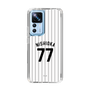 スリムプロテクションケース［ 千葉ロッテマリーンズ - #77 NISHIOKA ］