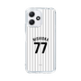 スリムプロテクションケース［ 千葉ロッテマリーンズ - #77 NISHIOKA ］