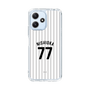 スリムプロテクションケース［ 千葉ロッテマリーンズ - #77 NISHIOKA ］