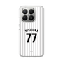 スリムプロテクションケース［ 千葉ロッテマリーンズ - #77 NISHIOKA ］