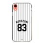 スリムプロテクションケース［ 千葉ロッテマリーンズ - #83 MOROZUMI ］