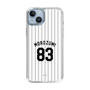 スリムプロテクションケース［ 千葉ロッテマリーンズ - #83 MOROZUMI ］