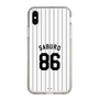 スリムプロテクションケース［ 千葉ロッテマリーンズ - #86 SABURO ］