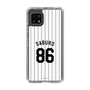 スリムプロテクションケース［ 千葉ロッテマリーンズ - #86 SABURO ］