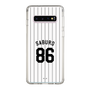 スリムプロテクションケース［ 千葉ロッテマリーンズ - #86 SABURO ］