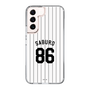 スリムプロテクションケース［ 千葉ロッテマリーンズ - #86 SABURO ］