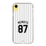スリムプロテクションケース［ 千葉ロッテマリーンズ - #87 NEMOTO ］