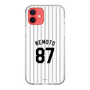 スリムプロテクションケース［ 千葉ロッテマリーンズ - #87 NEMOTO ］