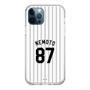 スリムプロテクションケース［ 千葉ロッテマリーンズ - #87 NEMOTO ］