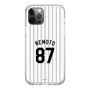 スリムプロテクションケース［ 千葉ロッテマリーンズ - #87 NEMOTO ］