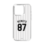 スリムプロテクションケース［ 千葉ロッテマリーンズ - #87 NEMOTO ］