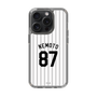 スリムプロテクションケース［ 千葉ロッテマリーンズ - #87 NEMOTO ］