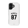スリムプロテクションケース［ 千葉ロッテマリーンズ - #87 NEMOTO ］
