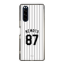 スリムプロテクションケース［ 千葉ロッテマリーンズ - #87 NEMOTO ］