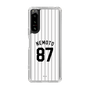 スリムプロテクションケース［ 千葉ロッテマリーンズ - #87 NEMOTO ］